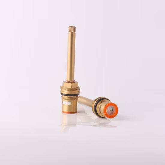 Brass Ceramic Faucet Replacement Valve Cartridge