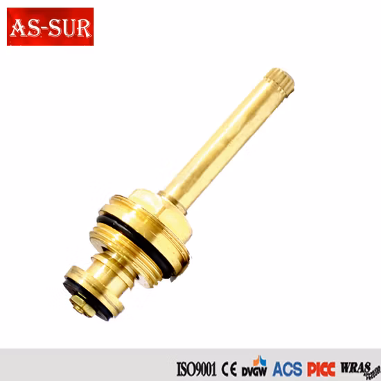 High Quality Italy Model Brass Valve Cartridge/Core as-Cr3087