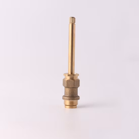 Brass Ceramic Faucet Replacement Valve Cartridge