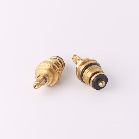 Brass Ceramic Faucet Replacement Valve Cartridge