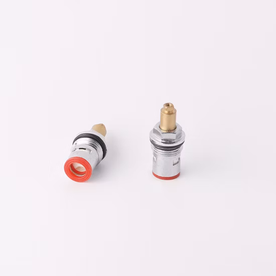 Brass Ceramic Faucet Replacement Valve Cartridge