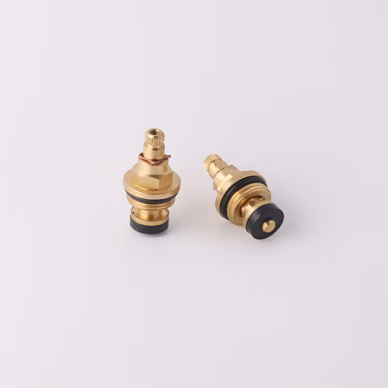 Brass Ceramic Faucet Replacement Valve Cartridge